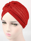 Shimmer Turban (Adult)