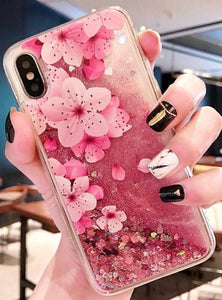 Waterfall Glam Cases