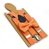 Dapper Bow & Suspender Set (Youth)