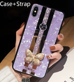 Butterfly Case (iPhoneXSMax)