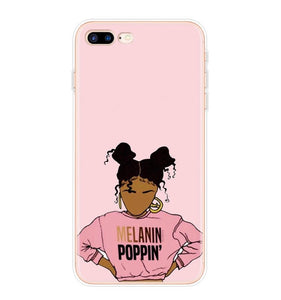 Melanin Poppin Case (iPhone XR)